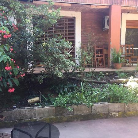 Hostel Casa & Campo Buenos Aires Bagian luar foto