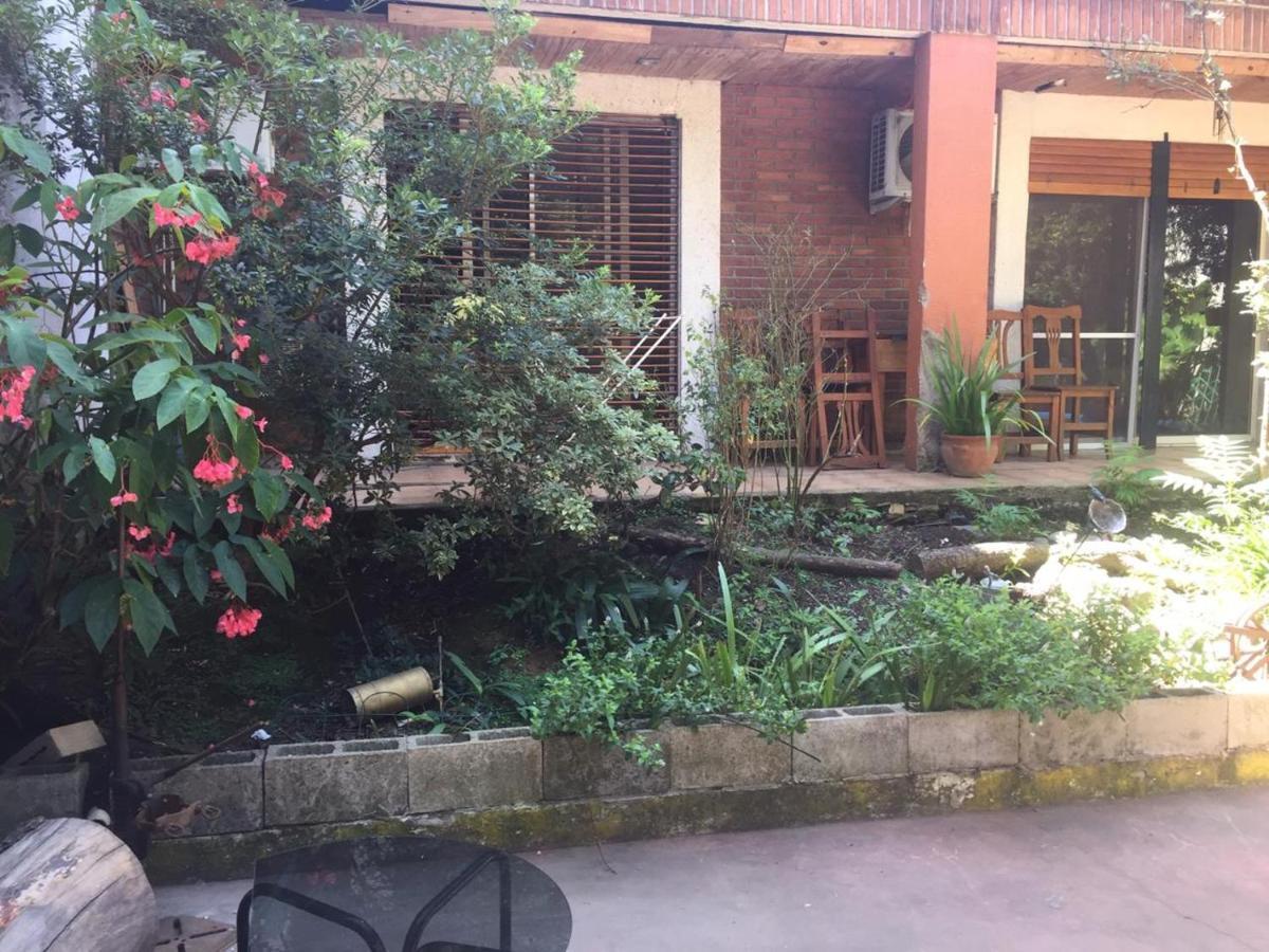 Hostel Casa & Campo Buenos Aires Bagian luar foto