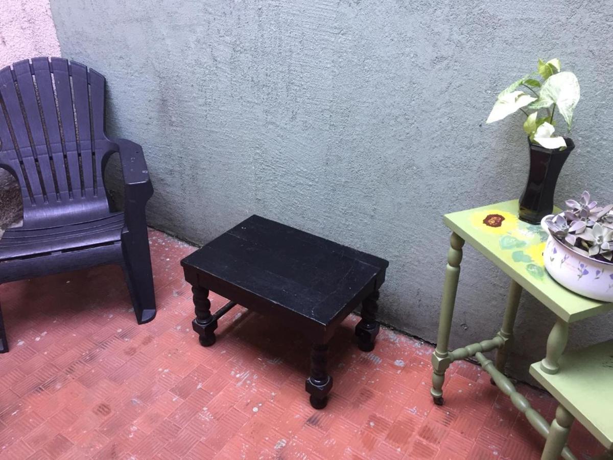 Hostel Casa & Campo Buenos Aires Bagian luar foto