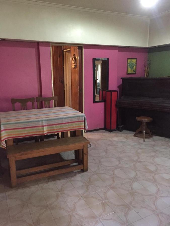 Hostel Casa & Campo Buenos Aires Bagian luar foto