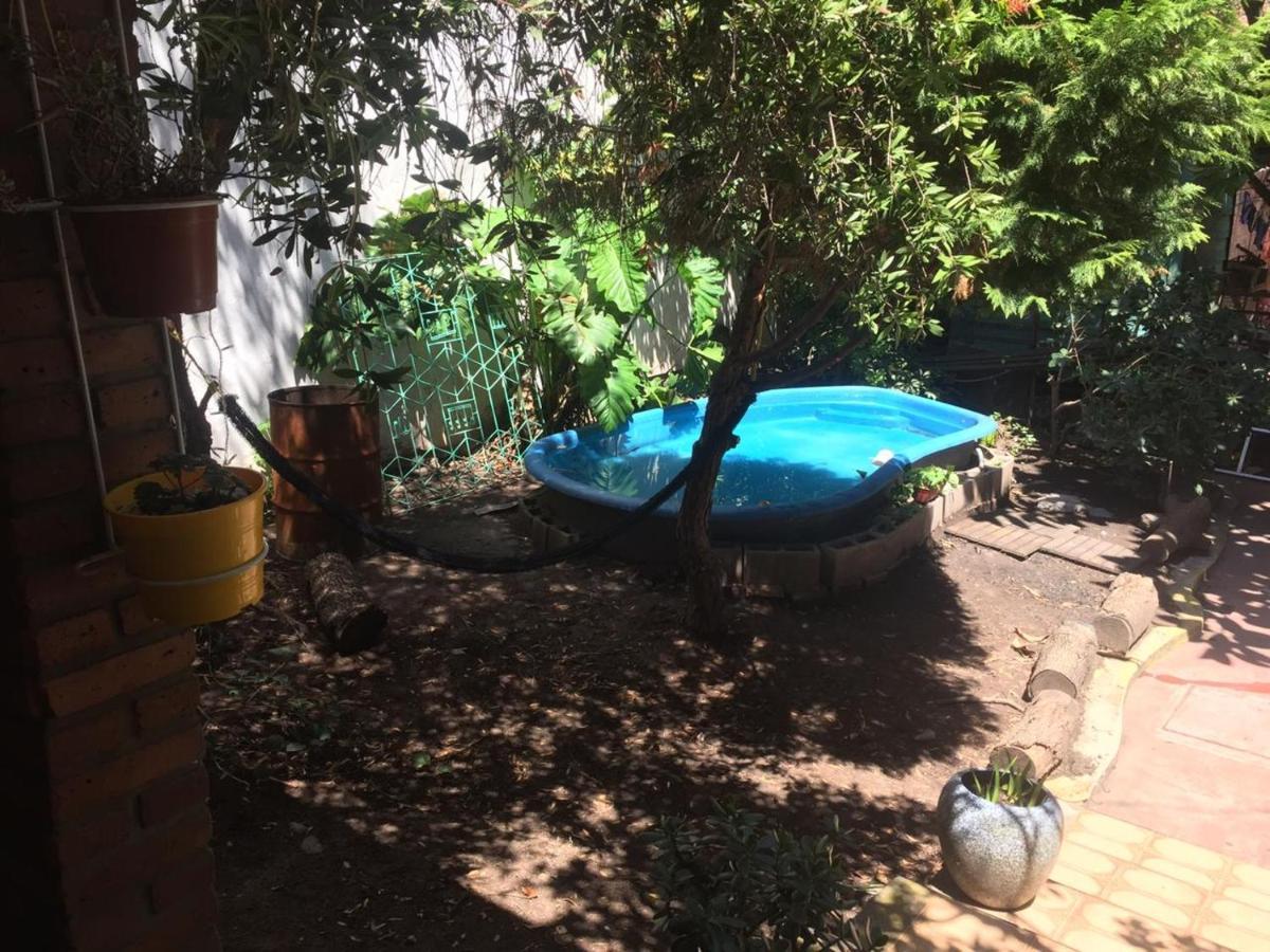 Hostel Casa & Campo Buenos Aires Bagian luar foto