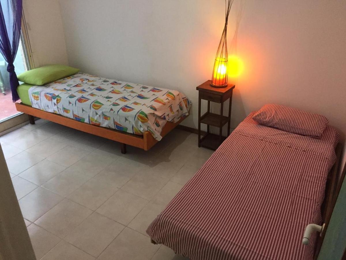 Hostel Casa & Campo Buenos Aires Bagian luar foto
