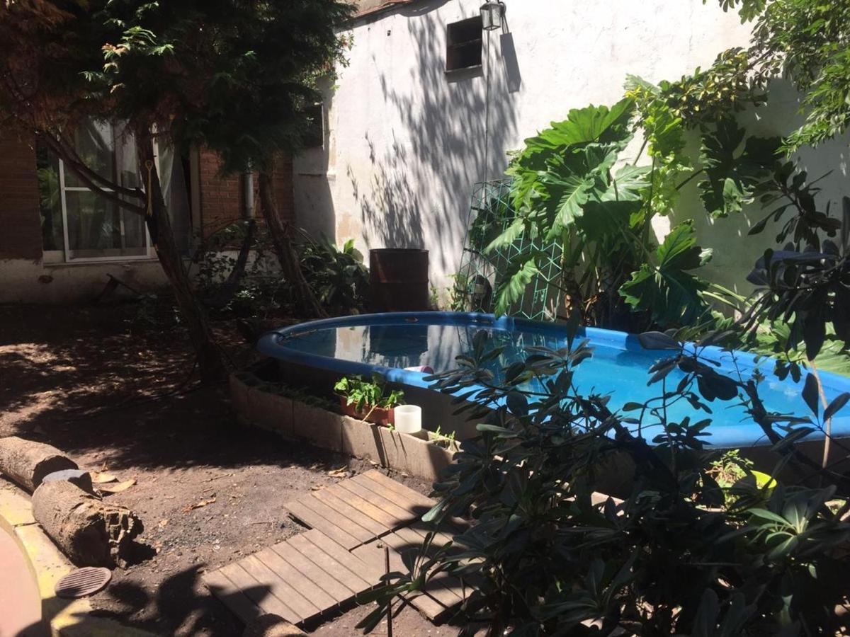 Hostel Casa & Campo Buenos Aires Bagian luar foto