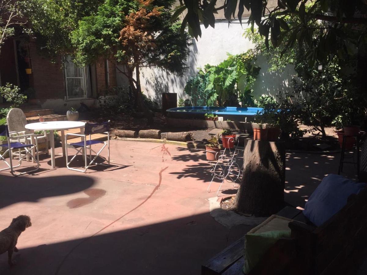 Hostel Casa & Campo Buenos Aires Bagian luar foto